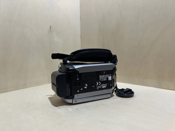 Caméscope JVC Everio GZ-MG27E - Gris