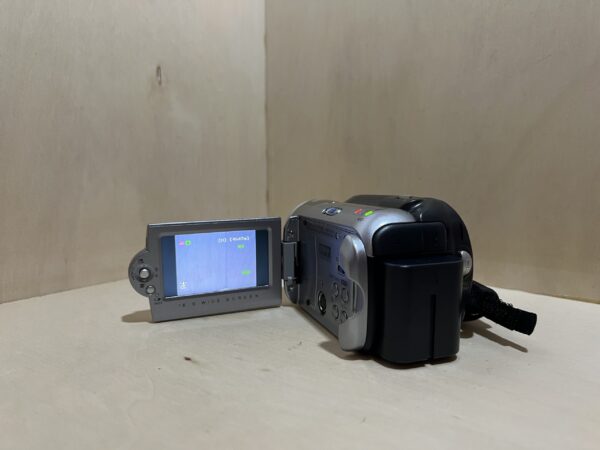 Caméscope JVC Everio GZ-MG27E - Gris