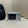Olympus FE-200 – Compact 5x Zoom – 6 MP – Argent