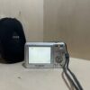 Olympus FE-200 – Compact 5x Zoom – 6 MP – Argent