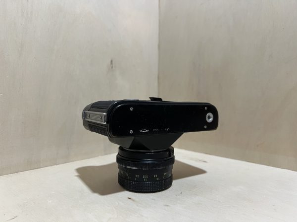 Appareil Photo Argentique Zénith-E - Noir