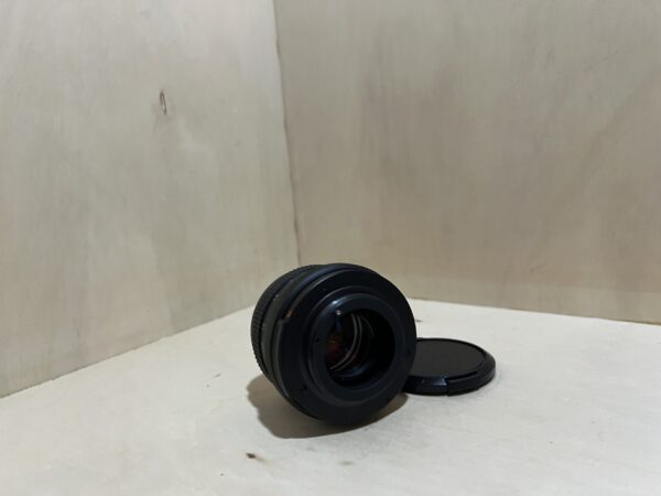 Objectif Vintage M42 : Pentacon auto 1.8/50 Multi Coating - Noir