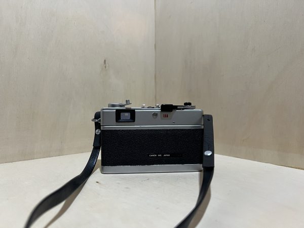 Canon Canonet 28 - Argenté