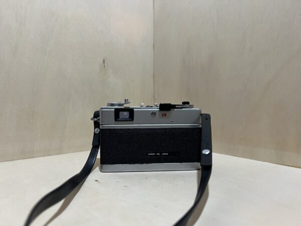 Canon Canonet 28 - Argenté