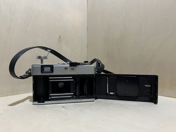 Canon Canonet 28 - Argenté