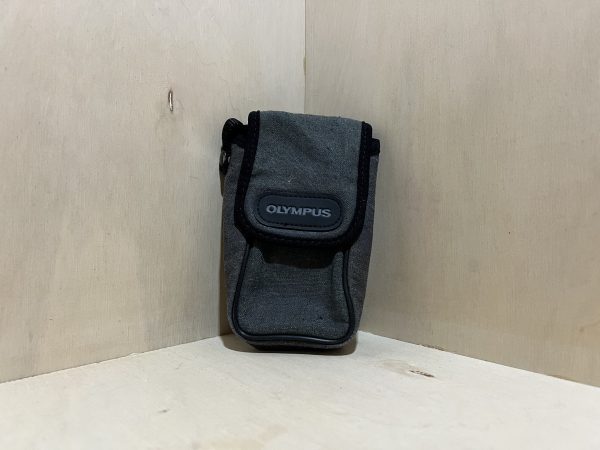 Housse de protection Olympus pour compact argentique