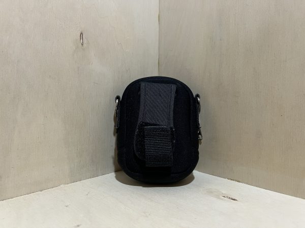 Housse pour compact numérique – Noir