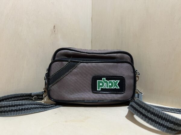 Sacoche Phox pour appareil photo – Gris