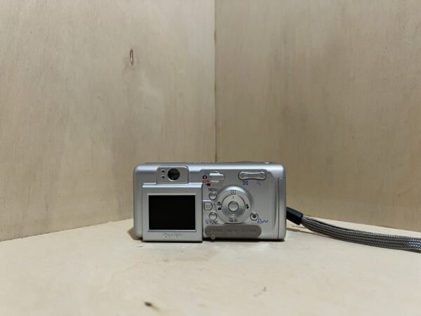 Canon PowerShot A400 – Compact numérique 3,2 Mpx - gris