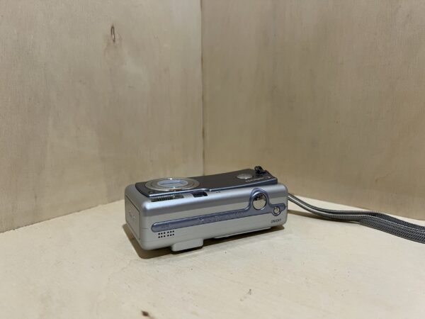 Canon PowerShot A400 – Compact numérique 3,2 Mpx - gris