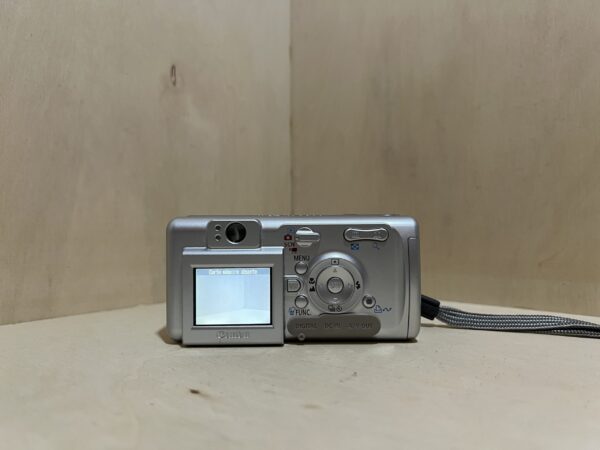 Canon PowerShot A400 – Compact numérique 3,2 Mpx - gris