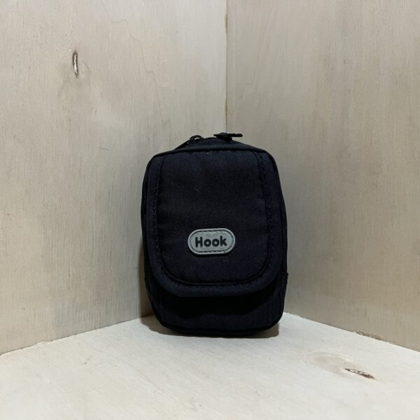 Housse pour compact numérique Hook – Noir