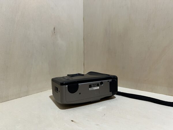 Minolta AF Big Finder – Compact argentique 35 mm
