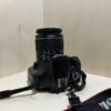 Canon EOS 1100D + objectif EF‑S 18–55 mm f/3,5‑5,6 IS II - Noir