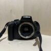 Canon EOS 1100D + objectif EF‑S 18–55 mm f/3,5‑5,6 IS II - Noir