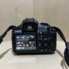 Canon EOS 1100D + objectif EF‑S 18–55 mm f/3,5‑5,6 IS II - Noir