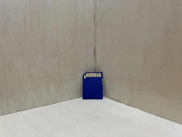 Carte mémoire SDHC Verbatim 4 Go