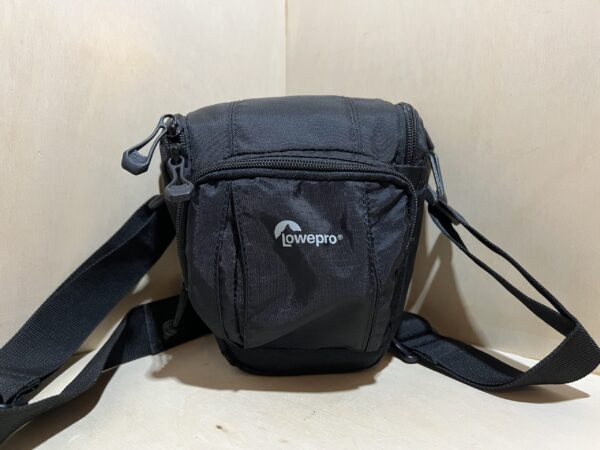 img_6094 Sacoche Lowepro Toploader Zoom 45 AW II – Noir