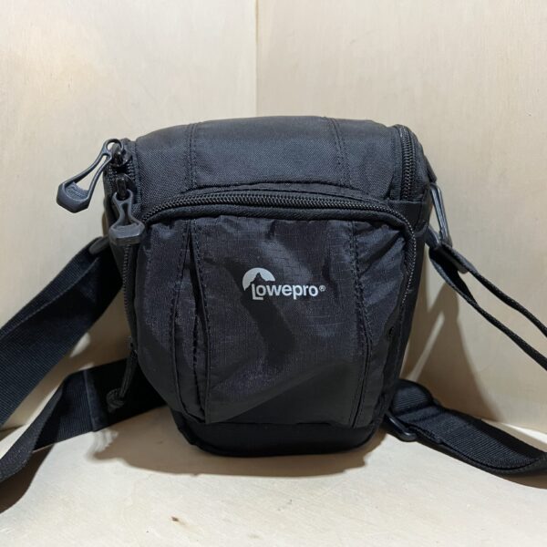 Sacoche Lowepro Toploader Zoom 45 AW II – Noir