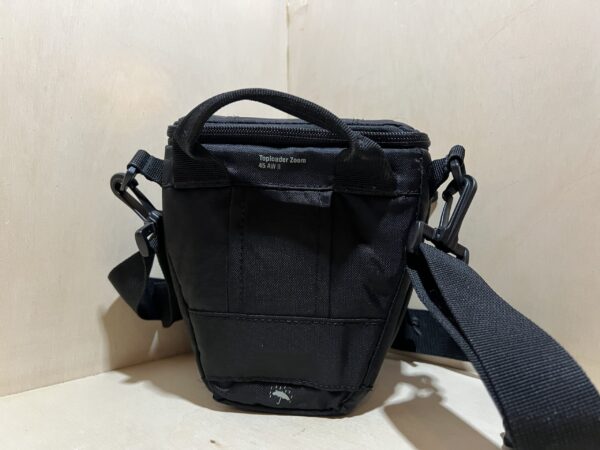 img_6095 Sacoche Lowepro Toploader Zoom 45 AW II – Noir