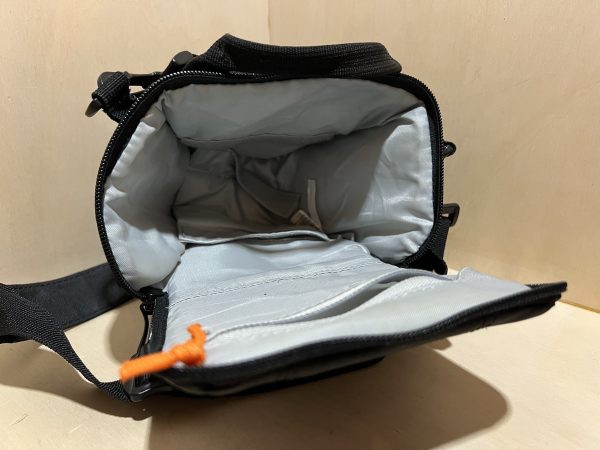 Sacoche Lowepro Toploader Zoom 45 AW II – Noir