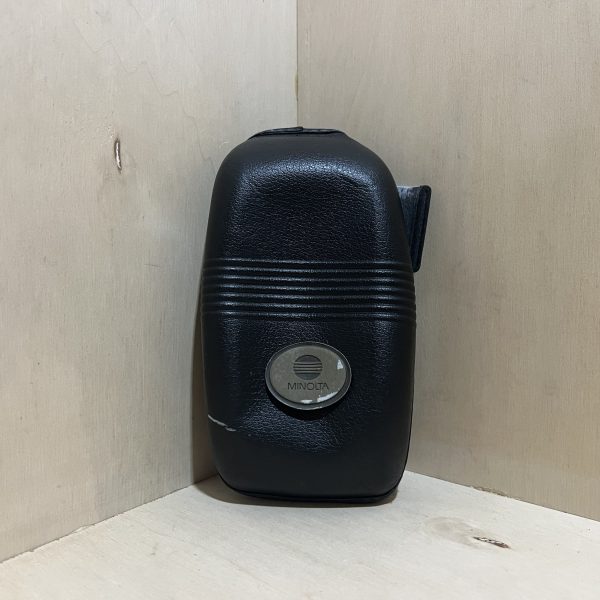 Housse Minolta pour compact argentique – Noir