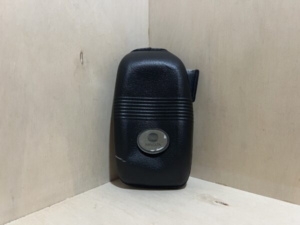 Housse Minolta pour compact argentique – Noir