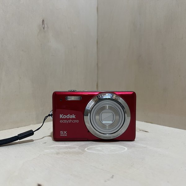 Kodak Easyshare M23 – Rouge