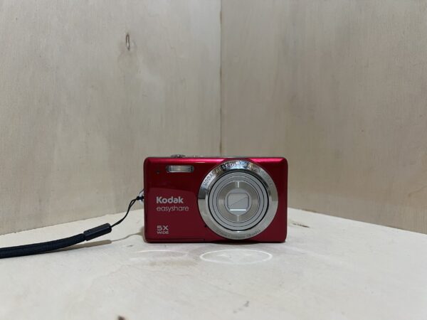 Kodak Easyshare M23 – Rouge