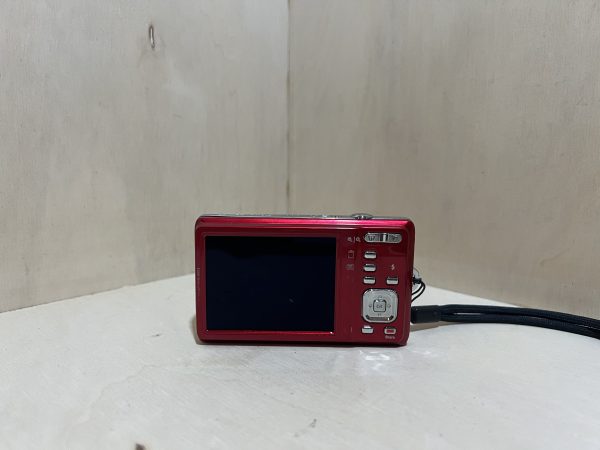 Kodak Easyshare M23 – Rouge