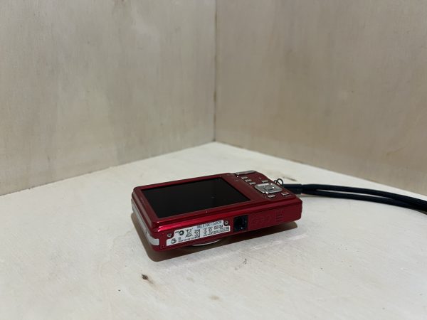 Kodak Easyshare M23 – Rouge