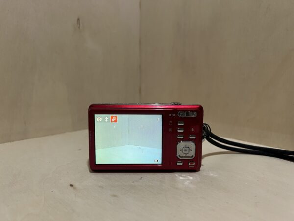 Kodak Easyshare M23 – Rouge