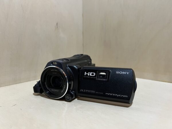 Sony Handycam HDR‑PJ810E – Noir