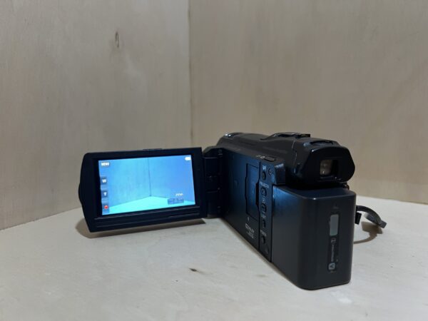 Sony Handycam HDR‑PJ810E – Noir