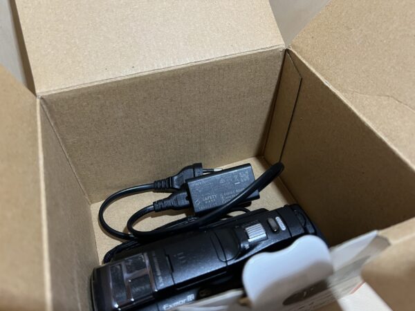 Sony Handycam HDR‑PJ810E – Noir