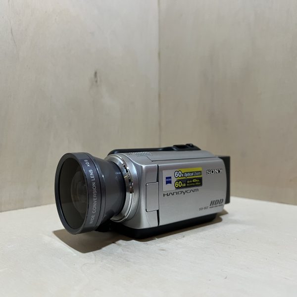 Sony Handycam DCR‑SR37 - Gris