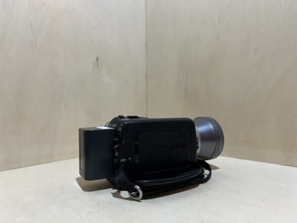 Sony Handycam DCR‑SR37 - Gris