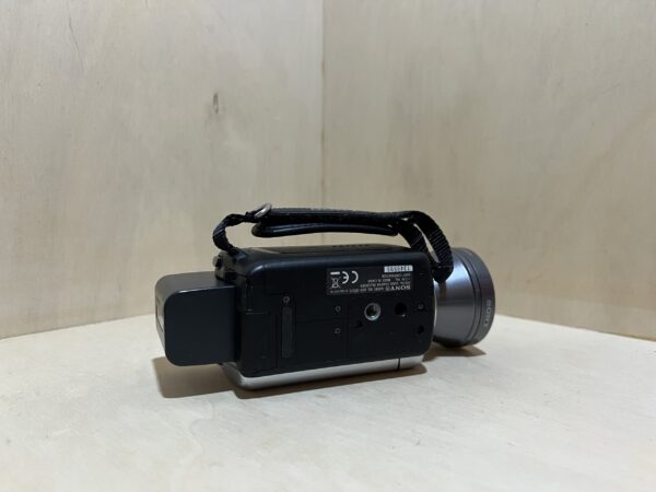Sony Handycam DCR‑SR37 - Gris