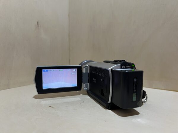 Sony Handycam DCR‑SR37 - Gris