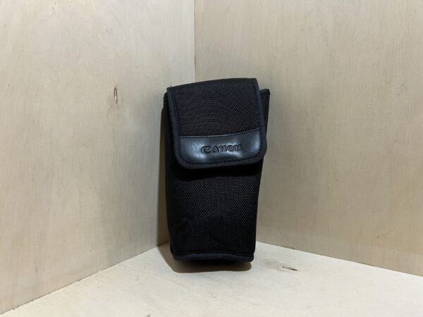 Housse Canon pour compact argentique – Noir