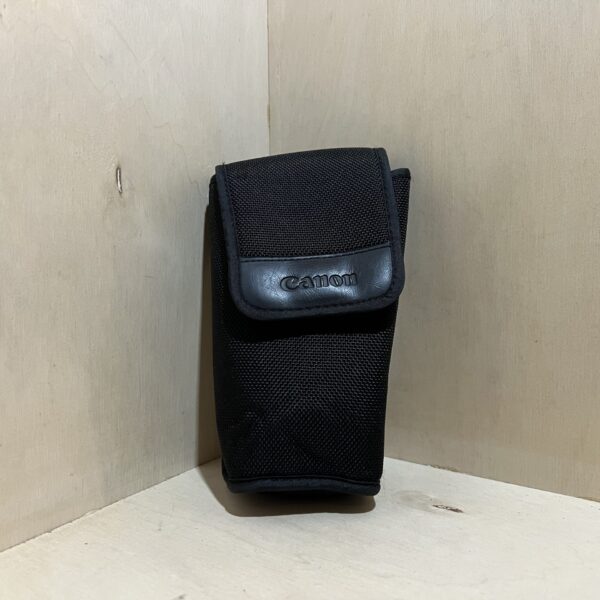 Housse Canon pour compact argentique – Noir