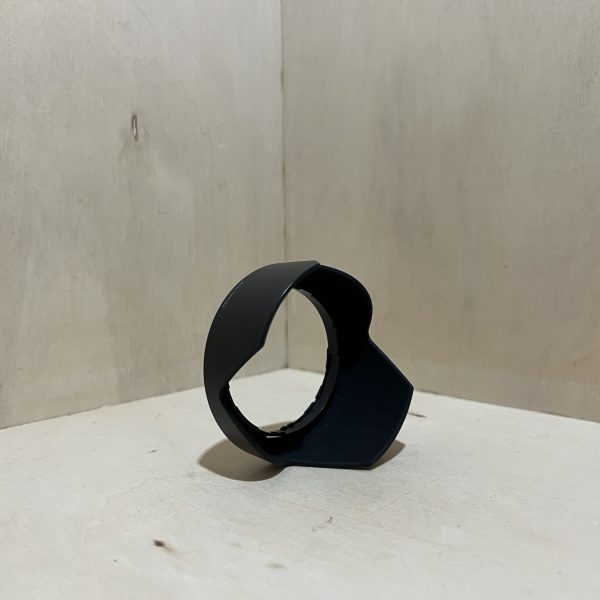 Pare‑soleil Sony diamètre 60 mm – Noir