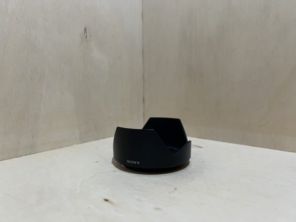 Pare‑soleil Sony diamètre 60 mm – Noir