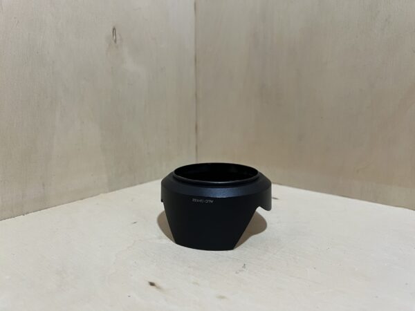 Pare‑soleil Sony diamètre 60 mm – Noir