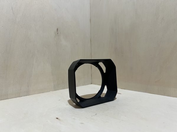 Pare‑soleil Sony diamètre 70 mm – Noir