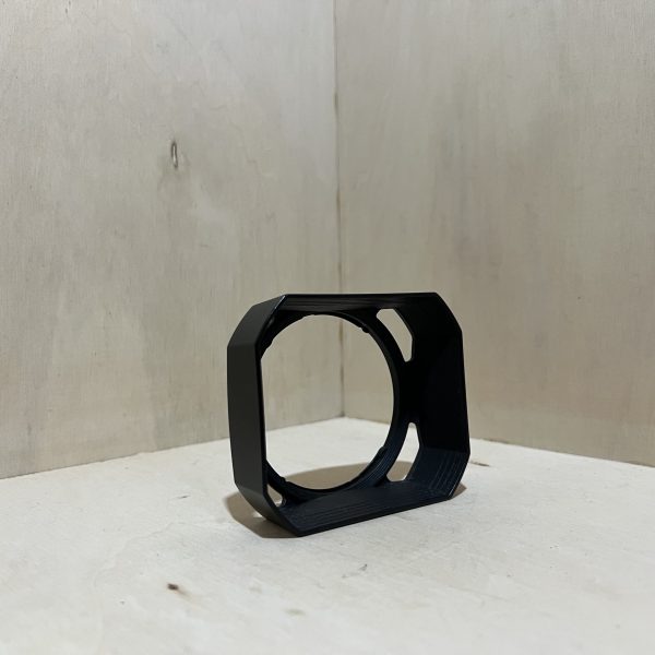 Pare‑soleil Sony diamètre 70 mm – Noir