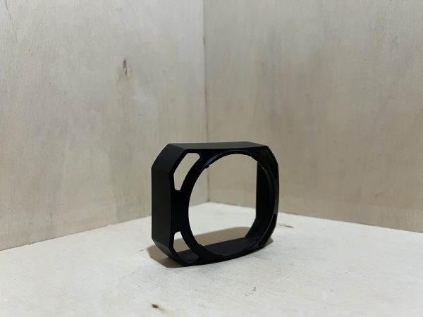 Pare‑soleil Sony diamètre 70 mm – Noir