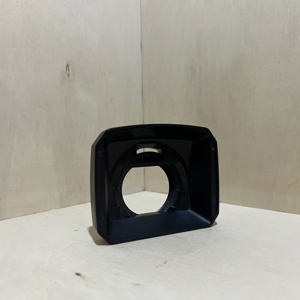 Pare‑soleil Sony diamètre 50 mm – Noir