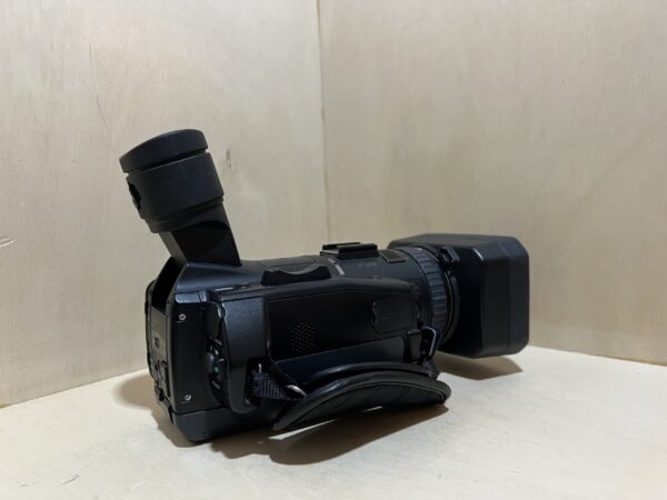 Sony HXR‑NX70E – Caméscope pro NXCAM - Noir