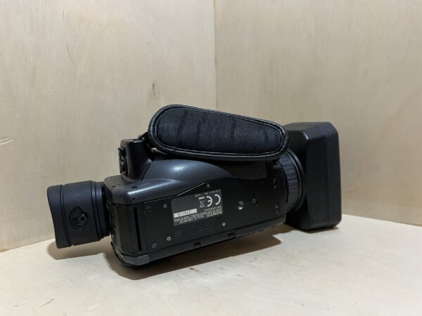 Sony HXR‑NX70E – Caméscope pro NXCAM - Noir